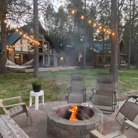 Mt. Bachelor & Sun River Get Away Bend Extérieur photo