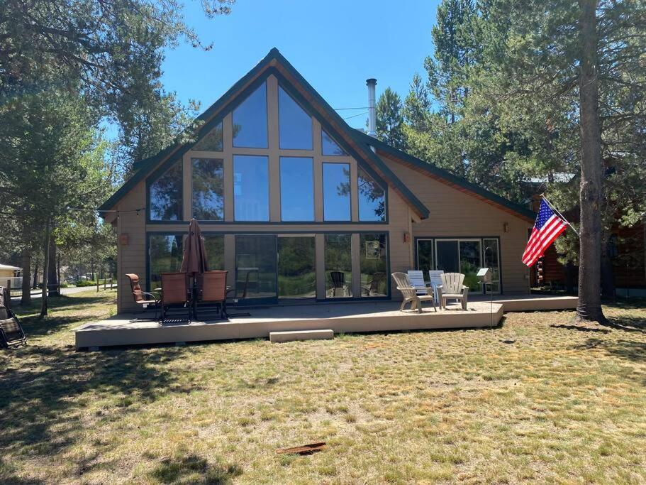 Mt. Bachelor & Sun River Get Away Bend Extérieur photo