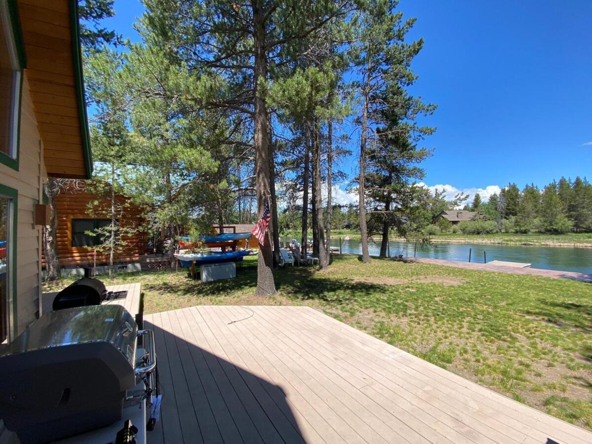 Mt. Bachelor & Sun River Get Away Bend Extérieur photo
