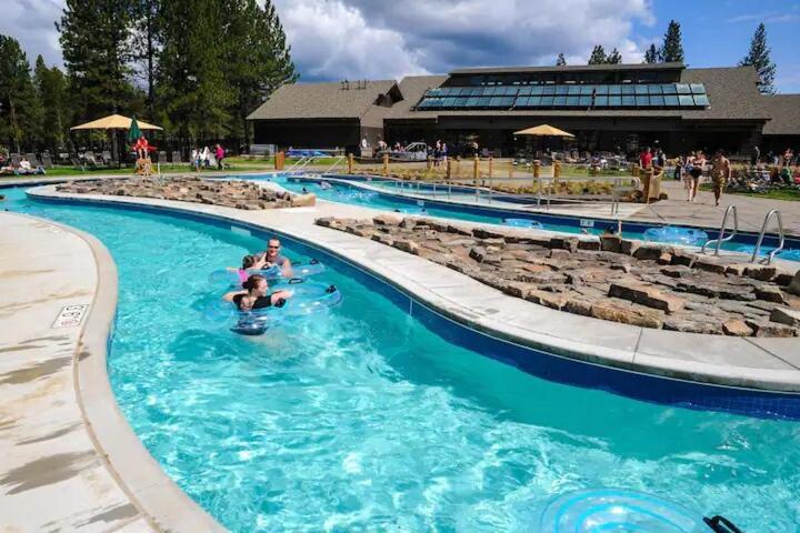 Mt. Bachelor & Sun River Get Away Bend Extérieur photo