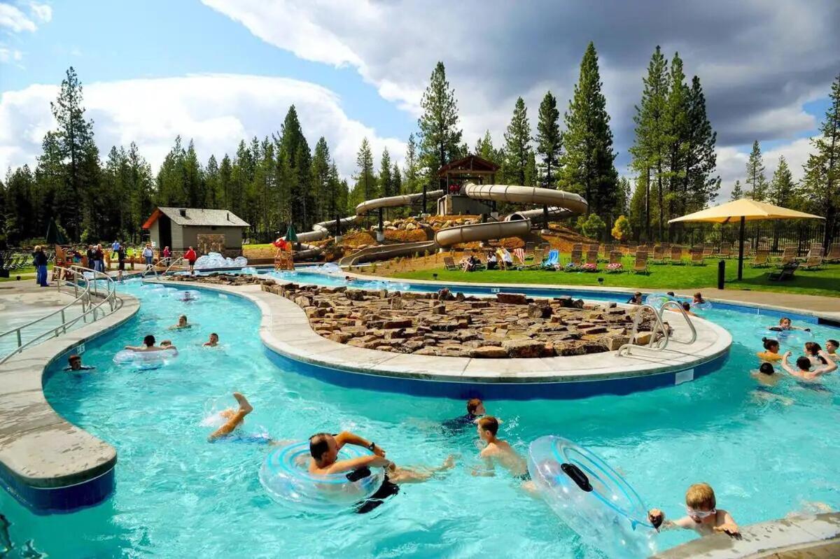 Mt. Bachelor & Sun River Get Away Bend Extérieur photo