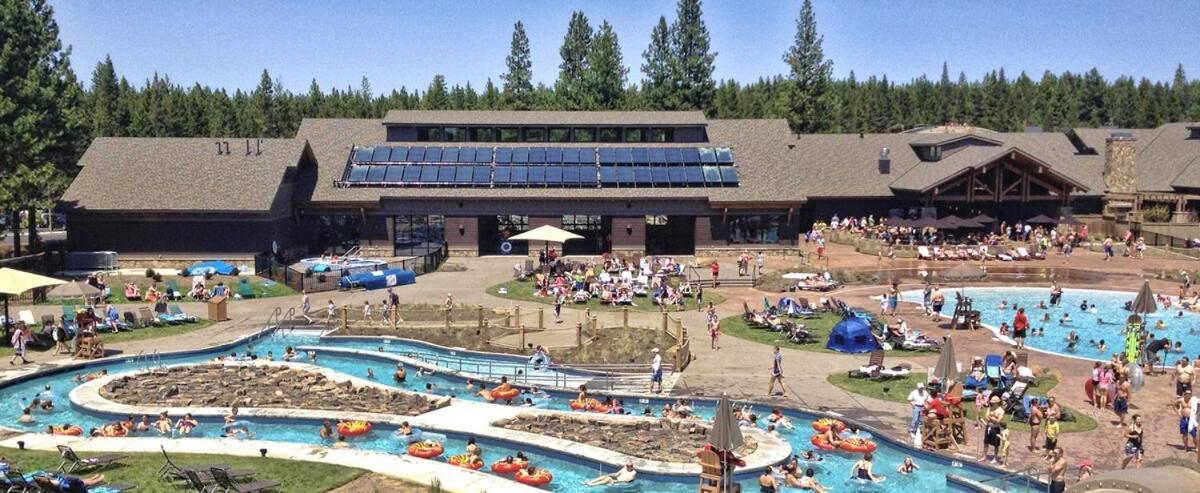 Mt. Bachelor & Sun River Get Away Bend Extérieur photo