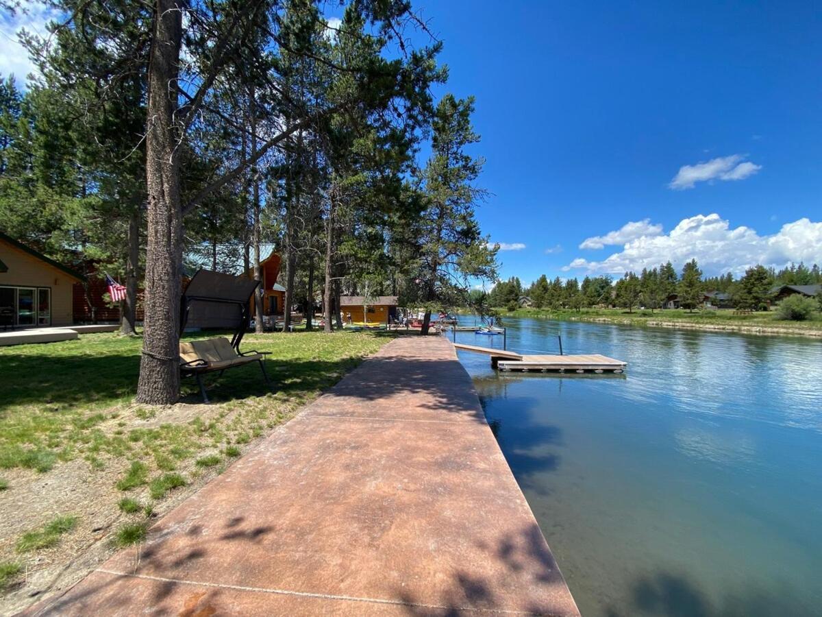 Mt. Bachelor & Sun River Get Away Bend Extérieur photo