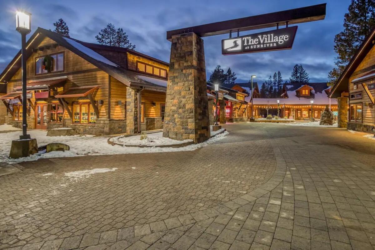 Mt. Bachelor & Sun River Get Away Bend Extérieur photo