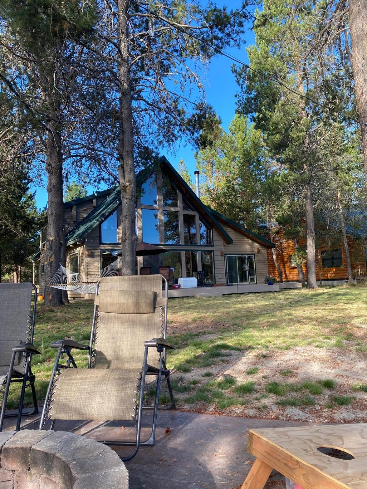 Mt. Bachelor & Sun River Get Away Bend Extérieur photo