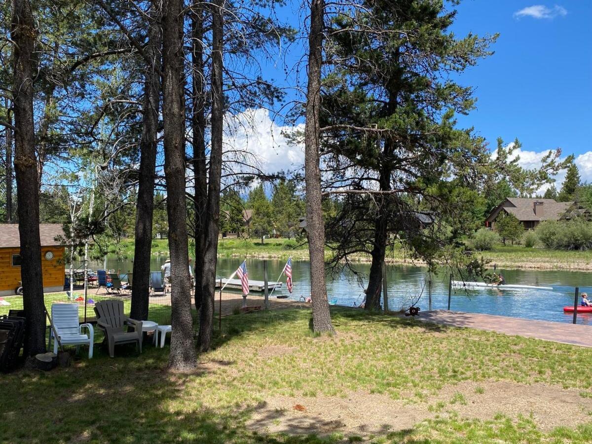 Mt. Bachelor & Sun River Get Away Bend Extérieur photo