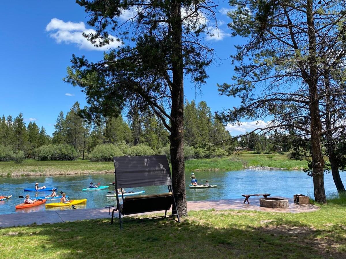 Mt. Bachelor & Sun River Get Away Bend Extérieur photo